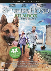 Sniff the Dog Collection - 4-DVD Box Set (DVD)
